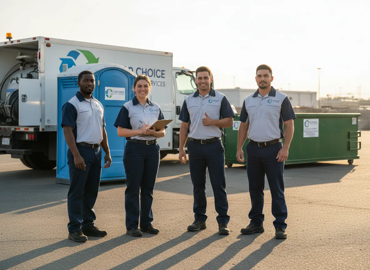 Porta Potty Rental company in Cherry Fork, OH